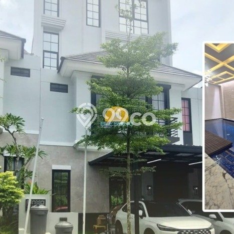 Siap Huni Hunian Elit 3 Kamar di Tembalang Dekat ke Mana Pun Siap Huni Hunian Elit 3 Kamar di Tembalang Dekat ke Mana Pun
