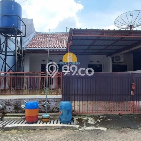 Jual Rumah Bagus Siap Huni LB 45m2 di Tembalang, Semarang Jual Rumah Bagus Siap Huni LB 45m2 di Tembalang, Semarang