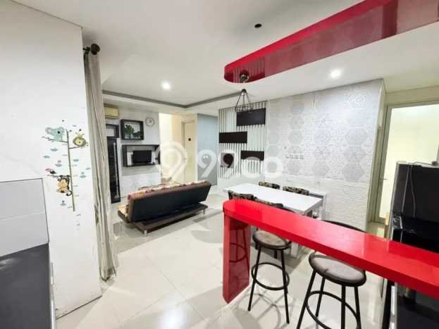 Rumah Modern 4 KT LT 144m2 di BSB City Rumah Modern 4 KT LT 144m2 di BSB City