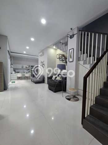 Rumah Asri di Candisari, 2 KT, Lokasi Strategis Rumah Asri di Candisari, 2 KT, Lokasi Strategis