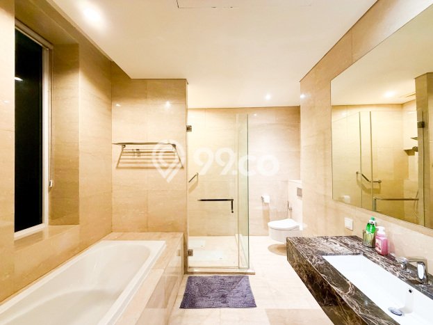 Apartemen Minimalis untuk Disewa, 2 Kamar di Jakarta Selatan Apartemen Minimalis untuk Disewa, 2 Kamar di Jakarta Selatan