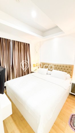 Hunian Strategis 117m2 di Casablanca Jakarta Selatan 3 KT Hunian Strategis 117m2 di Casablanca Jakarta Selatan 3 KT
