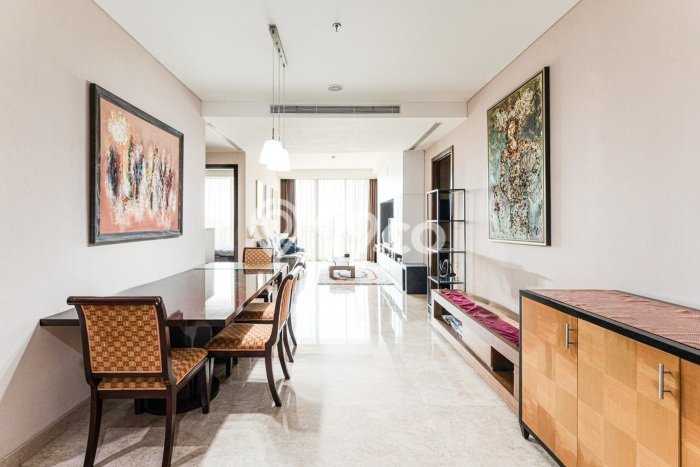 Paling Dicari! Apartemen Eksklusif Dijual di Pakubuwono Punya 2 Bedroom Paling Dicari! Apartemen Eksklusif Dijual di Pakubuwono Punya 2 Bedroom