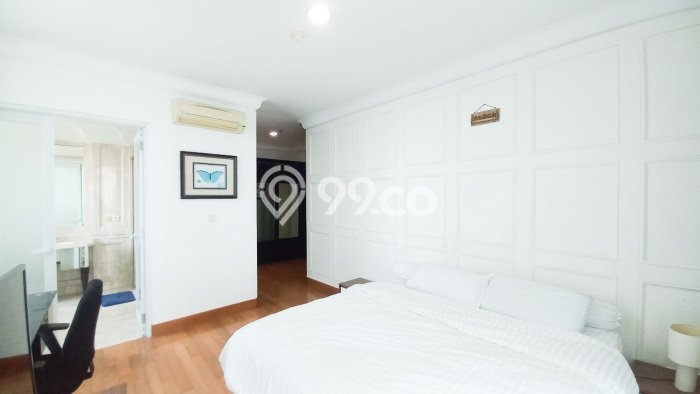 Apartemen Sewa 3 Kamar Hemat Siap Huni di Jakarta Selatan, Luas 180m2 Apartemen Sewa 3 Kamar Hemat Siap Huni di Jakarta Selatan, Luas 180m2