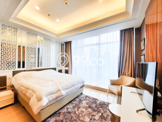 Apartemen Minimalis untuk Disewa, 3 Kamar di Jakarta Selatan Apartemen Minimalis untuk Disewa, 3 Kamar di Jakarta Selatan