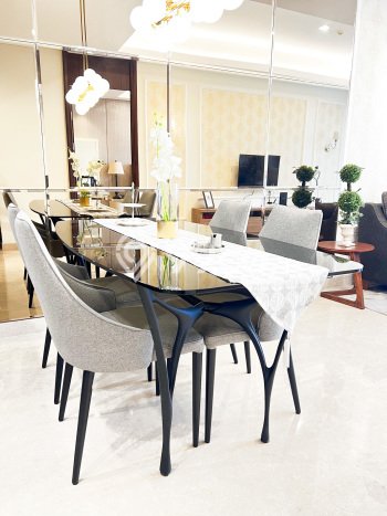 Apartemen Sewa 1 Kamar Murah Siap Huni di Jakarta Selatan, Luas 80m2 Apartemen Sewa 1 Kamar Murah Siap Huni di Jakarta Selatan, Luas 80m2
