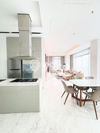Apartemen Minimalis untuk Disewa, 3 Kamar di Jakarta Selatan Apartemen Minimalis untuk Disewa, 3 Kamar di Jakarta Selatan