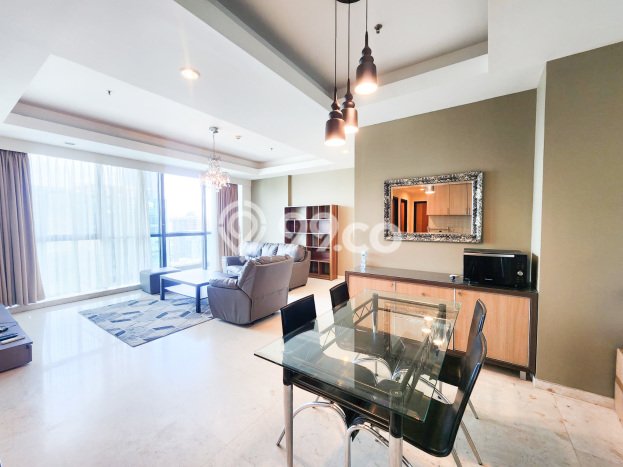 Apartemen Sewa 3 Kamar Hemat Siap Huni di Jakarta Selatan, Luas 142m2 Apartemen Sewa 3 Kamar Hemat Siap Huni di Jakarta Selatan, Luas 142m2