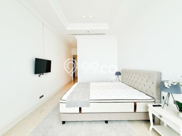 Apartemen Minimalis untuk Disewa, 4 Kamar di Jakarta Selatan Apartemen Minimalis untuk Disewa, 4 Kamar di Jakarta Selatan