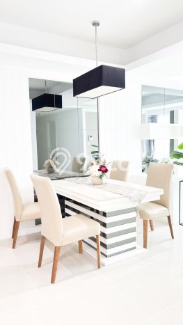Hunian Strategis 117m2 di Casablanca Jakarta Selatan 3 KT Hunian Strategis 117m2 di Casablanca Jakarta Selatan 3 KT