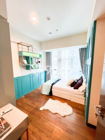 Apartemen Prestisius Dijual di Jakarta Selatan Lokasi Strategis Punya 3 Kamar Tidur Apartemen Prestisius Dijual di Jakarta Selatan Lokasi Strategis Punya 3 Kamar Tidur