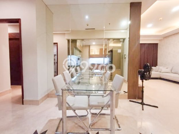 Apartemen Disewakan 2 Kamar Hemat Siap Huni di Jakarta Selatan, Luas 150m2 Apartemen Disewakan 2 Kamar Hemat Siap Huni di Jakarta Selatan, Luas 150m2