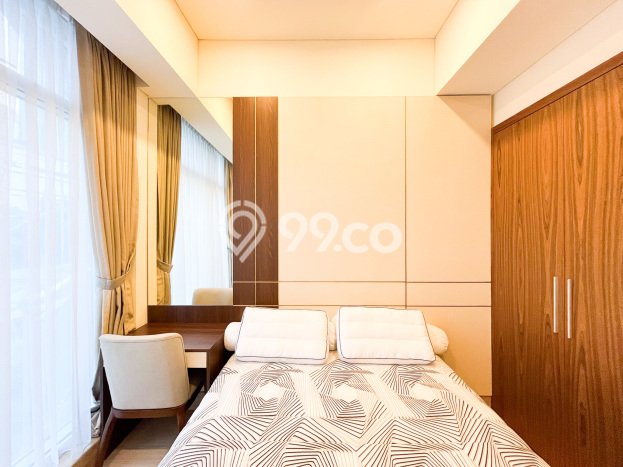 Paling Dicari! Apartemen Premium Dijual di Kuningan Punya 2 Bedroom Paling Dicari! Apartemen Premium Dijual di Kuningan Punya 2 Bedroom
