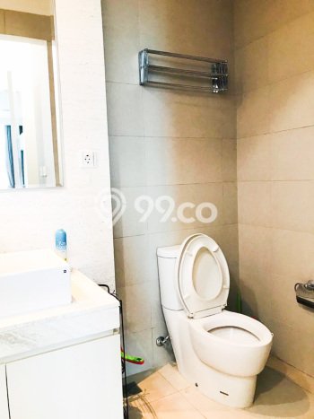 Disewakan Apartemen Ekonomis 1 BR di Senopati Jakarta Selatan Disewakan Apartemen Ekonomis 1 BR di Senopati Jakarta Selatan
