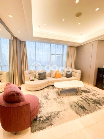 Apartemen Minimalis untuk Disewa, 3 Kamar di Jakarta Selatan Apartemen Minimalis untuk Disewa, 3 Kamar di Jakarta Selatan