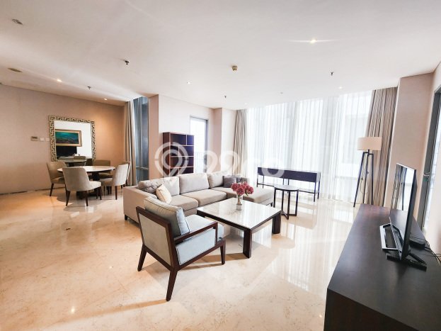 Apartemen Nyaman untuk Disewa, 2 Kamar di Jakarta Selatan Apartemen Nyaman untuk Disewa, 2 Kamar di Jakarta Selatan
