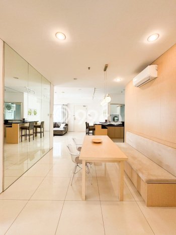 Dijual Apartemen Mewah 3 KT & 2 KM di Kebayoran Baru, Jakarta Selatan Dijual Apartemen Mewah 3 KT & 2 KM di Kebayoran Baru, Jakarta Selatan
