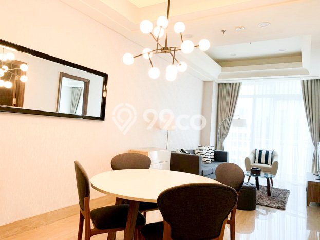Apartemen Luxury Dijual di Jakarta Selatan Lokasi Strategis Punya 1 Kamar Tidur Apartemen Luxury Dijual di Jakarta Selatan Lokasi Strategis Punya 1 Kamar Tidur