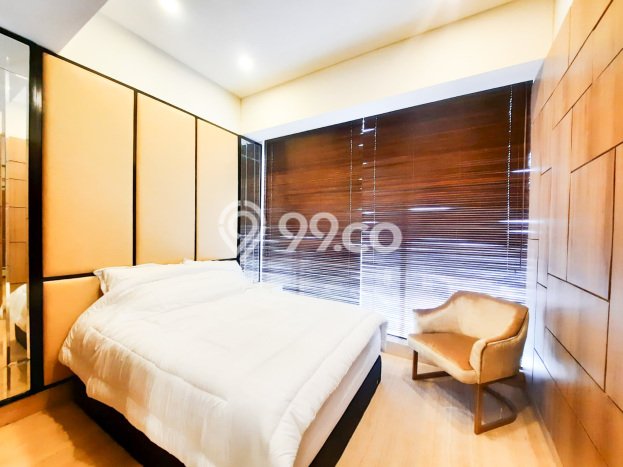Apartemen Minimalis untuk Disewa, 3 Kamar di Jakarta Selatan Apartemen Minimalis untuk Disewa, 3 Kamar di Jakarta Selatan