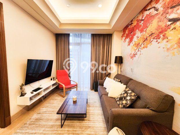 Sewa Apartemen Terjangkau 1 KT di Kuningan Jakarta Selatan Sewa Apartemen Terjangkau 1 KT di Kuningan Jakarta Selatan