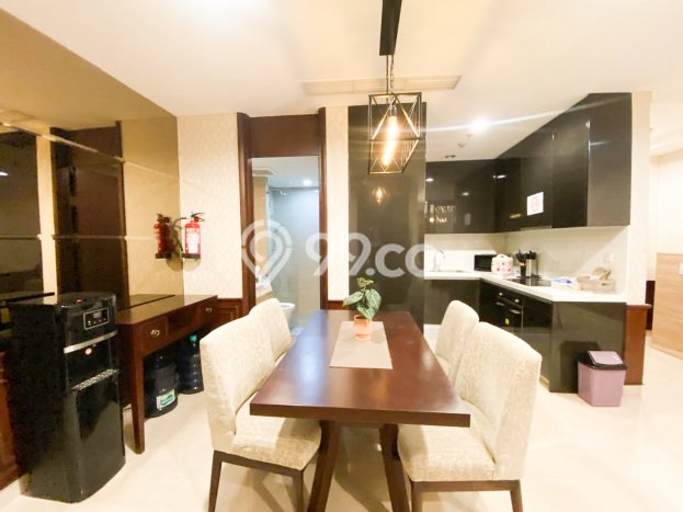 Paling Dicari! Apartemen Premium Dijual di Pondok Indah Punya 2 Bedroom Paling Dicari! Apartemen Premium Dijual di Pondok Indah Punya 2 Bedroom