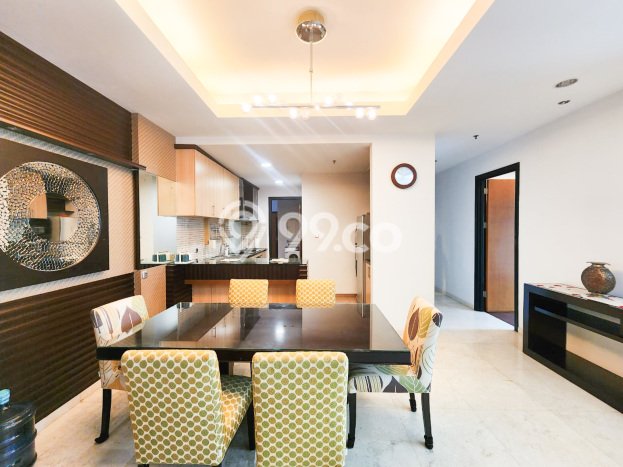 Paling Dicari! Apartemen Eksklusif Dijual di Setiabudi Punya 3 Bedroom Paling Dicari! Apartemen Eksklusif Dijual di Setiabudi Punya 3 Bedroom