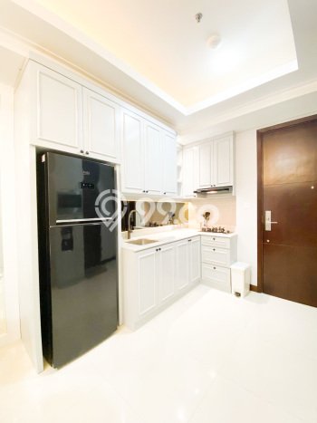 Hunian Apartemen Eksklusif untuk Dijual di Jakarta Selatan dengan 2 BR & 2 Kamar Mandi Hunian Apartemen Eksklusif untuk Dijual di Jakarta Selatan dengan 2 BR & 2 Kamar Mandi