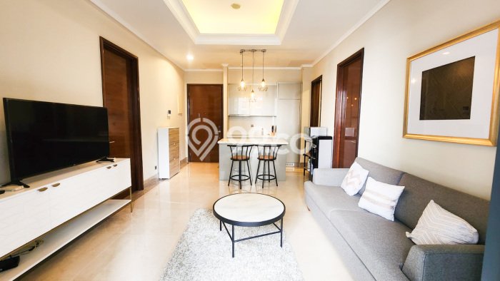 Disewakan Apartemen Ekonomis 2 KT di Senopati Jakarta Selatan Disewakan Apartemen Ekonomis 2 KT di Senopati Jakarta Selatan