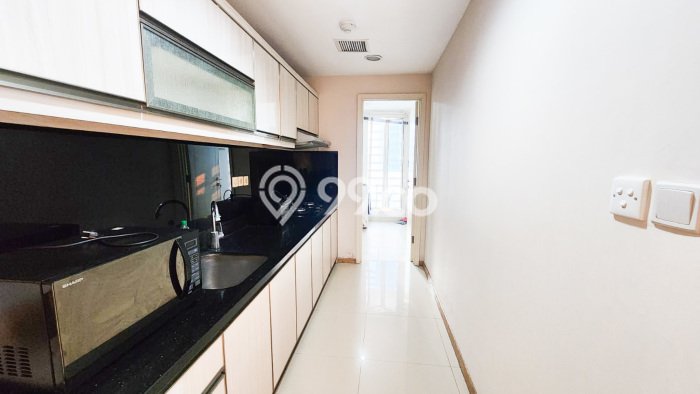 Apartemen Terawat Dijual di Jakarta Selatan Spesifikasi 3 KT, 2 KM Apartemen Terawat Dijual di Jakarta Selatan Spesifikasi 3 KT, 2 KM