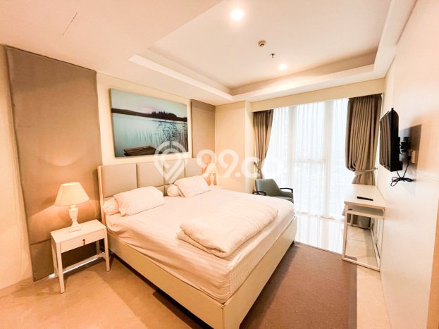 Sewa Apartemen Harga Terjangkau di Pondok Indah 2 KT Sewa Apartemen Harga Terjangkau di Pondok Indah 2 KT
