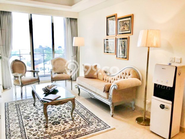 Disewakan Apartemen Harga Terjangkau di Pondok Indah 1 Bedroom Disewakan Apartemen Harga Terjangkau di Pondok Indah 1 Bedroom