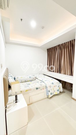 Hunian Strategis 117m2 di Casablanca Jakarta Selatan 3 KT Hunian Strategis 117m2 di Casablanca Jakarta Selatan 3 KT