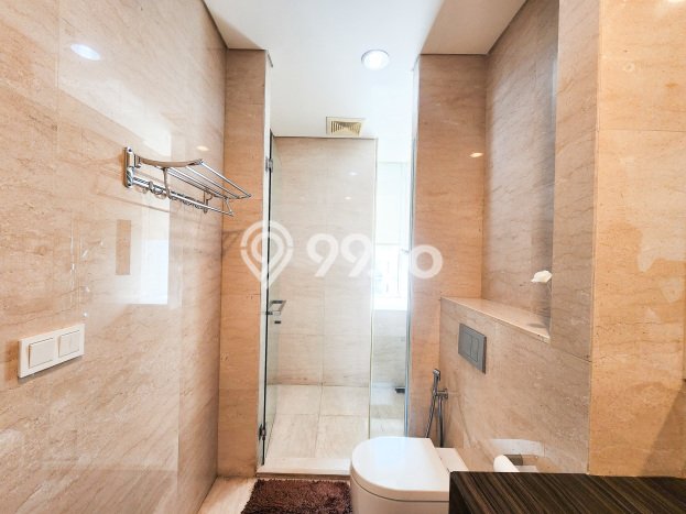 Hunian Apartemen High-Class untuk Dijual di Jakarta Selatan dengan 2 BR & 2 Kamar Mandi Hunian Apartemen High-Class untuk Dijual di Jakarta Selatan dengan 2 BR & 2 Kamar Mandi