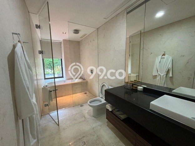 Siap Huni Apartemen Prestisius di Setiabudi 2 Kamar & 2 Kamar Mandi Siap Huni Apartemen Prestisius di Setiabudi 2 Kamar & 2 Kamar Mandi