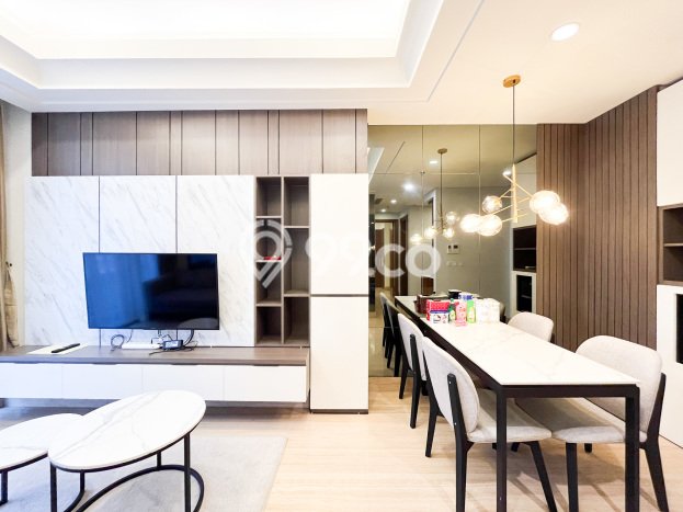 Paling Dicari! Apartemen Premium Dijual di Kuningan Punya 2 Bedroom Paling Dicari! Apartemen Premium Dijual di Kuningan Punya 2 Bedroom