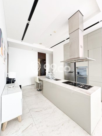 Apartemen Minimalis untuk Disewa, 3 Kamar di Jakarta Selatan Apartemen Minimalis untuk Disewa, 3 Kamar di Jakarta Selatan