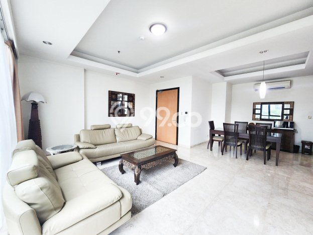 Sewa Apartemen Murah di Setiabudi 3 KT Sewa Apartemen Murah di Setiabudi 3 KT
