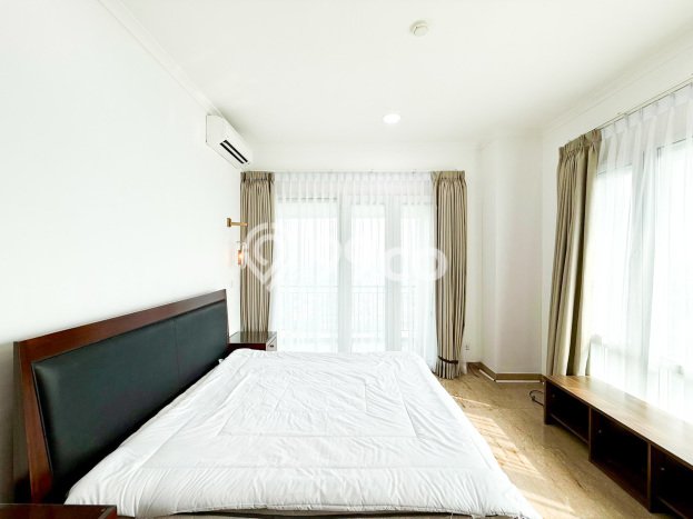 Apartemen Minimalis untuk Disewa, 4 Kamar di Jakarta Selatan Apartemen Minimalis untuk Disewa, 4 Kamar di Jakarta Selatan