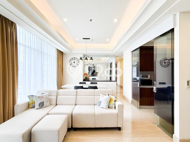 Paling Dicari! Apartemen Premium Dijual di Kuningan Punya 3 Bedroom Paling Dicari! Apartemen Premium Dijual di Kuningan Punya 3 Bedroom