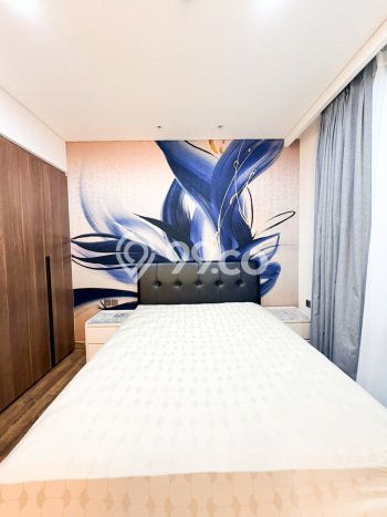 Apartemen Minimalis untuk Disewa, 3 Kamar di Jakarta Selatan Apartemen Minimalis untuk Disewa, 3 Kamar di Jakarta Selatan