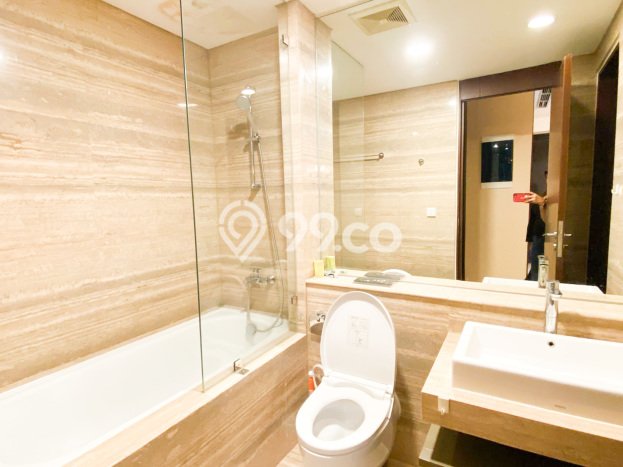 Dijual Apartemen Prestisius di Pondok Indah 1 Kamar & 1 Kamar Mandi Dijual Apartemen Prestisius di Pondok Indah 1 Kamar & 1 Kamar Mandi