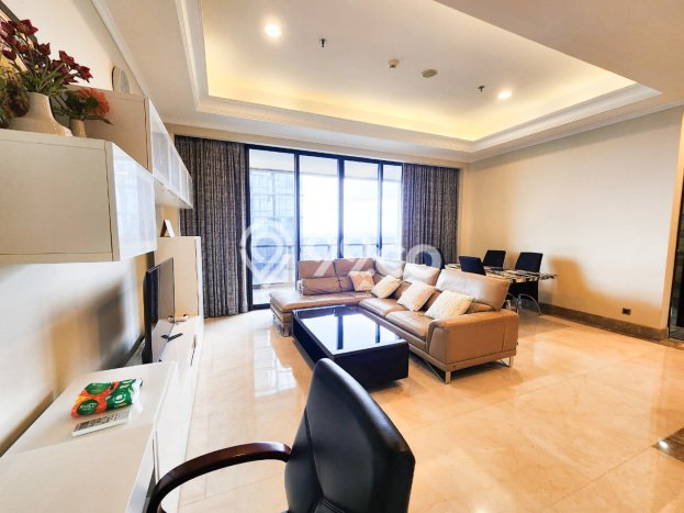 Apartemen Nyaman untuk Disewa, 2 Kamar di Jakarta Selatan Apartemen Nyaman untuk Disewa, 2 Kamar di Jakarta Selatan
