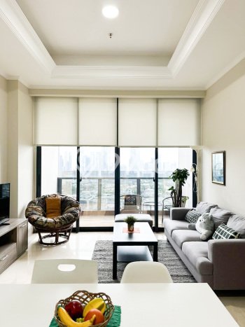 Sewa Apartemen Terjangkau 1 BR di Senopati Jakarta Selatan Sewa Apartemen Terjangkau 1 BR di Senopati Jakarta Selatan