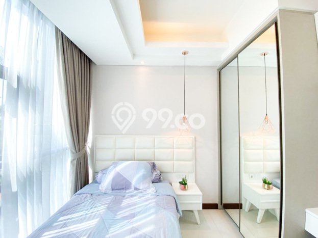 Paling Dicari! Apartemen Eksklusif Dijual di Casablanca Punya 2 Bedroom Paling Dicari! Apartemen Eksklusif Dijual di Casablanca Punya 2 Bedroom