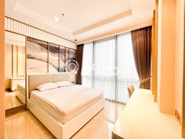 Apartemen di , 2 KM, Luas 105m2m², Area Prospektif Apartemen di , 2 KM, Luas 105m2m², Area Prospektif