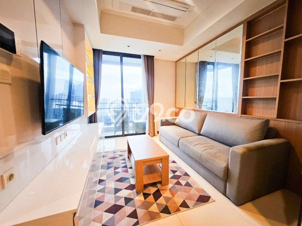 Paling Dicari! Apartemen Eksklusif Dijual di Casablanca Punya 2 Bedroom Paling Dicari! Apartemen Eksklusif Dijual di Casablanca Punya 2 Bedroom