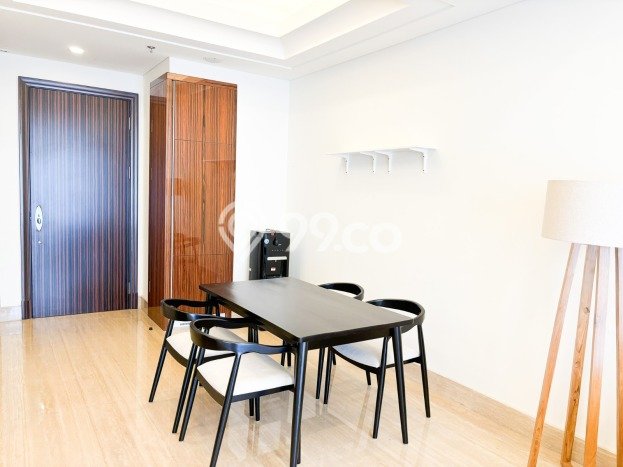 Paling Dicari! Apartemen Eksklusif Dijual di Kuningan Punya 1 Bedroom Paling Dicari! Apartemen Eksklusif Dijual di Kuningan Punya 1 Bedroom