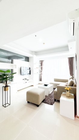 Hunian Strategis 117m2 di Casablanca Jakarta Selatan 3 KT Hunian Strategis 117m2 di Casablanca Jakarta Selatan 3 KT