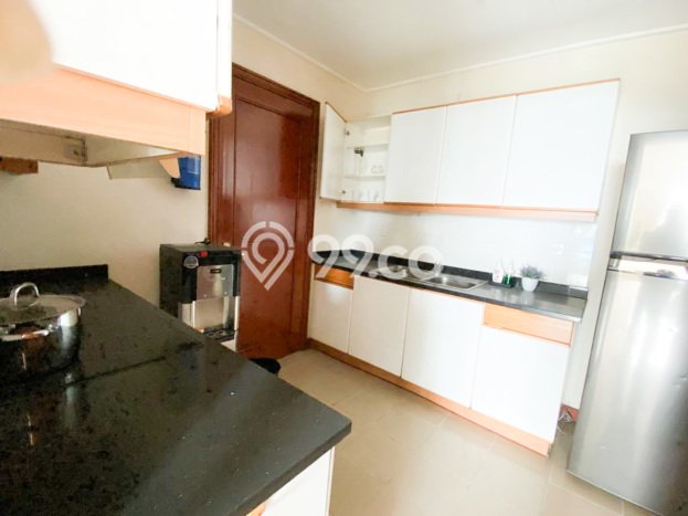 Apartemen Nyaman untuk Disewa, 3 Kamar di Jakarta Selatan Apartemen Nyaman untuk Disewa, 3 Kamar di Jakarta Selatan