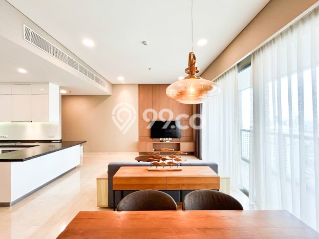 Disewakan Apartemen Terjangkau 3 BR di Karet Tengsin Jakarta Pusat Disewakan Apartemen Terjangkau 3 BR di Karet Tengsin Jakarta Pusat